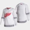 2020 21 red wings white reverse retro special edition authentic jersey