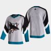 2020 21 sharks gray reverse retro special edition authentic jersey