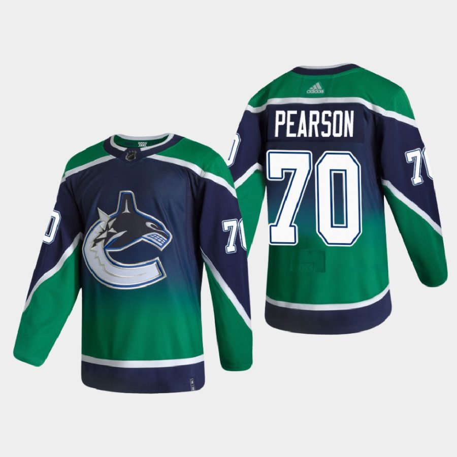 2020 21 tanner pearson canucks blue reverse retro authentic jersey