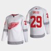 2020 21 thomas greiss red wings white reverse retro authentic jersey