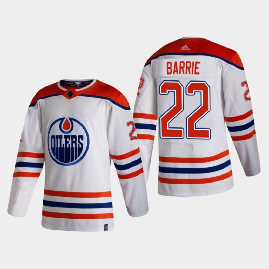 2020 21 tyson barrie oilers white reverse retro authentic jersey