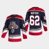 2021 brandon montour panthers navy reverse retro authentic jersey