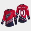 2021 custom capitals red reverse retro authentic jersey