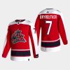 2021 gavin bayreuther blue jackets red reverse retro authentic jersey