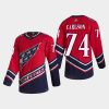 2021 john carlson capitals red reverse retro authentic jersey