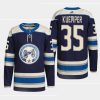 2022 23 darcy kuemper capitals navy alternate authentic jersey