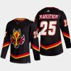 2022 23 jacob markstrom flames black alternate authentic jersey