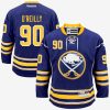 Sabres 90 Ryan OReilly Home Jersey