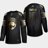 aleksander barkov panthers black 2019 nhl golden edition authentic jersey