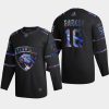 aleksander barkov panthers black iridescent holographic authentic jersey