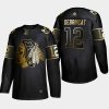 alex debrincat blackhawks black 2019 nhl golden edition authentic jersey