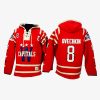 alex ovechkin 2015 winter classic red sweatshirt jersey