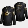 alexander radulov stars black 2019 nhl golden edition authentic jersey