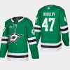 alexander radulov stars green 2019 home adidas jersey