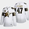 alexander radulov stars white 2020 stanley cup final gold limited jersey