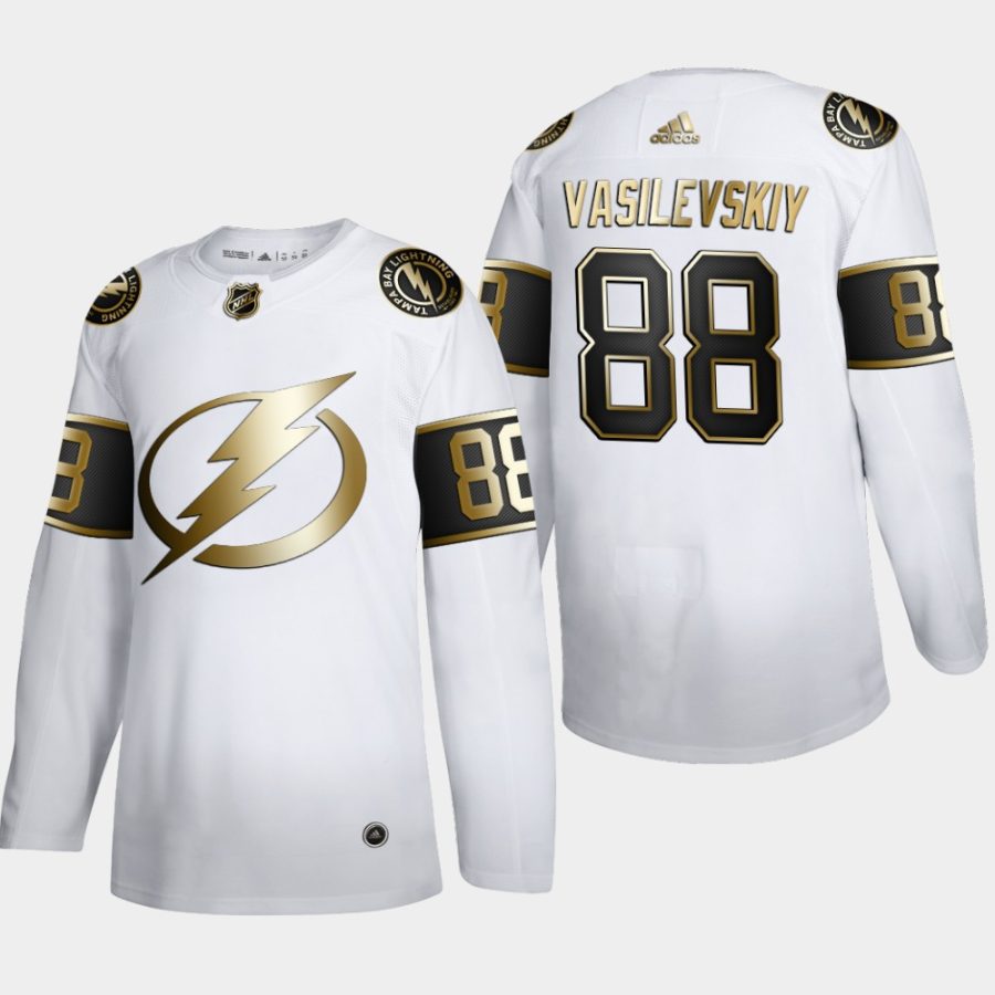 andrei vasilevskiy lightning white nhl golden edition authentic jersey