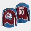 avalanche burgundy honor willie oree celebrate equality jersey