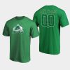 avalanche custom green emerald plaid personalized t shirt