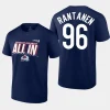 avalanche mikko rantanen navy 2024 stanley cup playoffs slogan t shirt