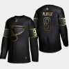 barclay plager blues black 2019 nhl golden edition retired player jersey