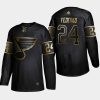 bernie federko blues black 2019 nhl golden edition retired player jersey