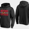 blackhawks black hometown collection defend hoodie