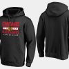 blackhawks black hometown collection hoodie