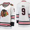 blackhawks bobby hull road breakaway player jersey