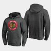 blackhawks heather gray 2020 we skate for equality black lives matter hoodie