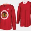 blackhawks home adidas practice jersey