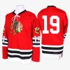 blackhawks jonathan toews 1960 61 red throwback jersey