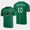 blues brayden schenn kelly green st. patricks day celtic t shirt