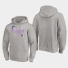 blues heather gray 2020 hockey fights cancer pullover hoodie