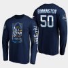 blues jordan binnington navy 2020 nhl all star game gateway long sleeve t shirt