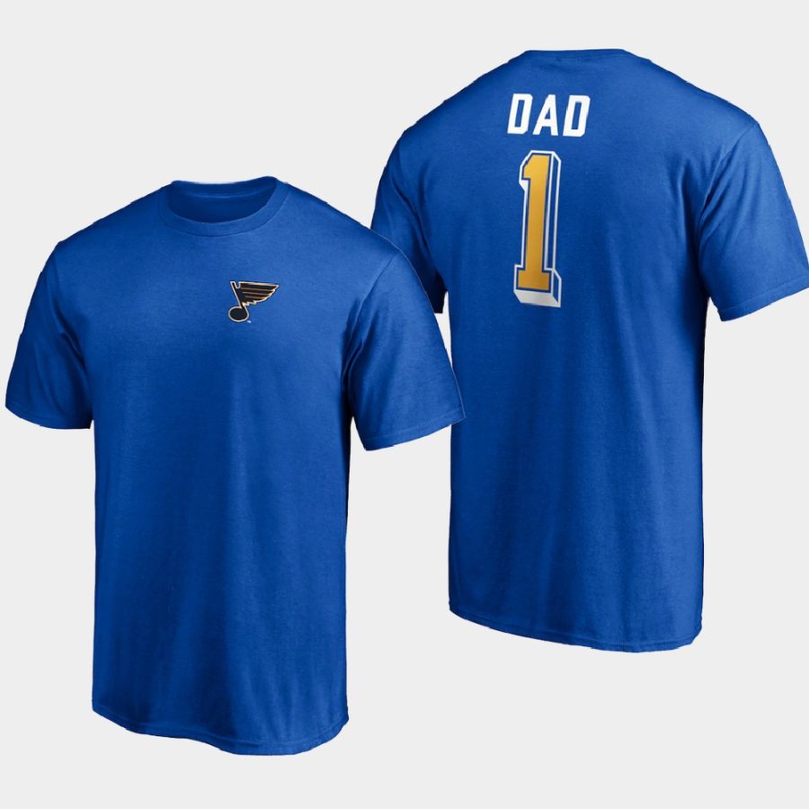 blues royal 2021 fathers day t shirt