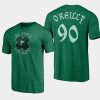 blues ryan oreilly kelly green st. patricks day celtic t shirt