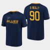 blues ryan oreilly navy 2020 21 locker room performance authentic pro t shirt