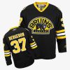 boston bruins patrice bergeron black youth jersey