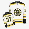 boston bruins patrice bergeron white jersey