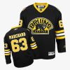 brad marchand black youth jersey