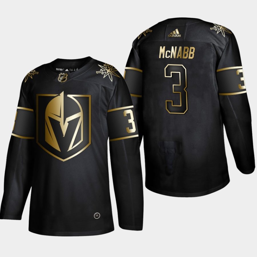 brayden mcnabb golden knights black 2019 nhl golden edition authentic jersey