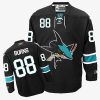 brent burns black jersey