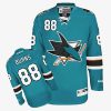 brent burns green youth jersey