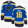 brett hull blue jersey