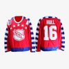 brett hull red throwback jersey