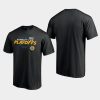 bruins black 2021 stanley cup playoffs turnover t shirt