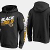 bruins black hometown collection hoodie