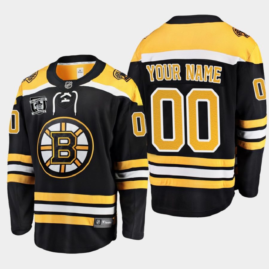 bruins black honor willie oree celebrate equality jersey