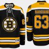 bruins brad marchand home premier player jersey