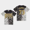 bruins charlie mcavoy black vintage tubular retro tie dye t shirt